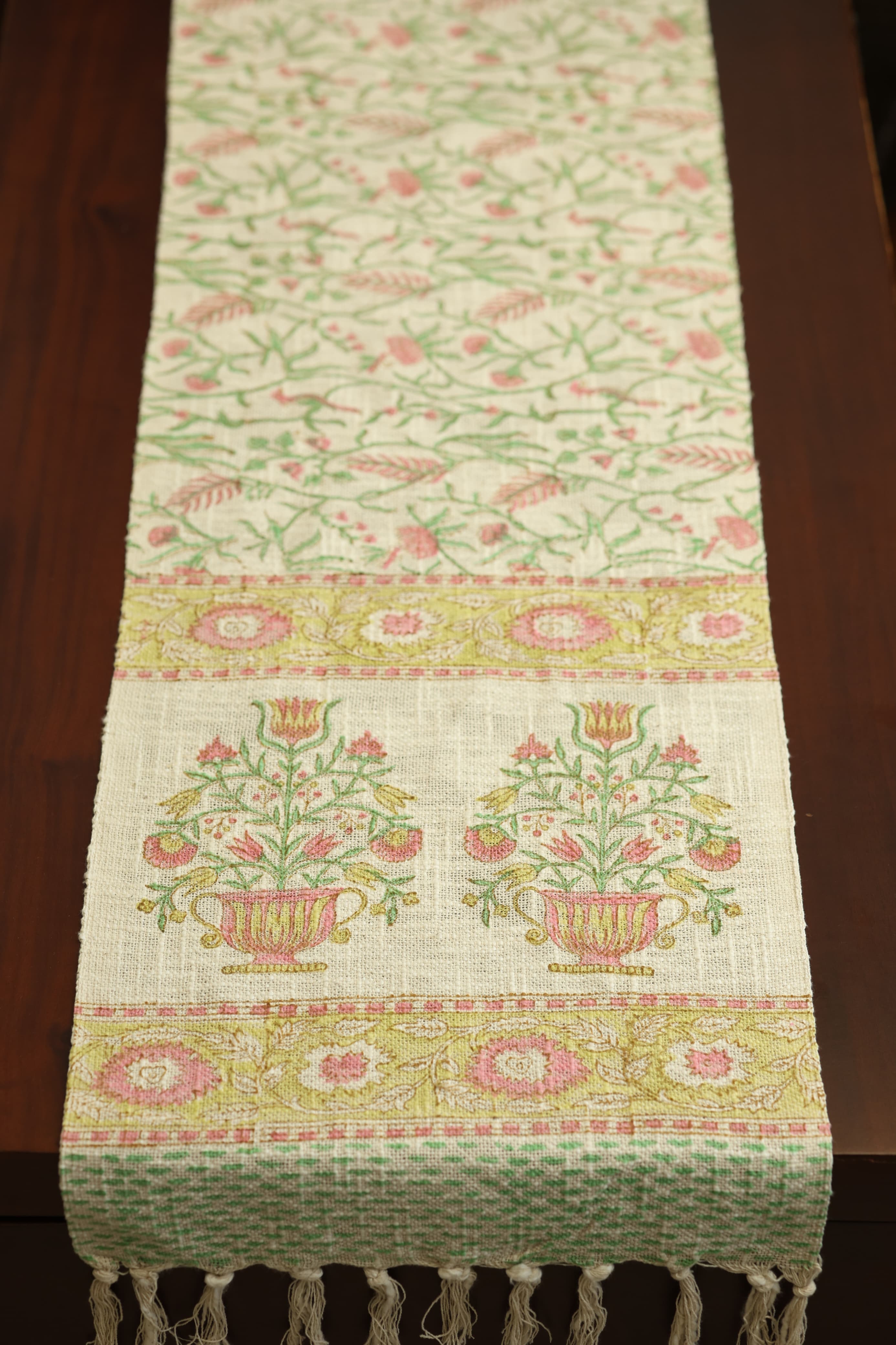 Table runners - Jute Runner diwali sale