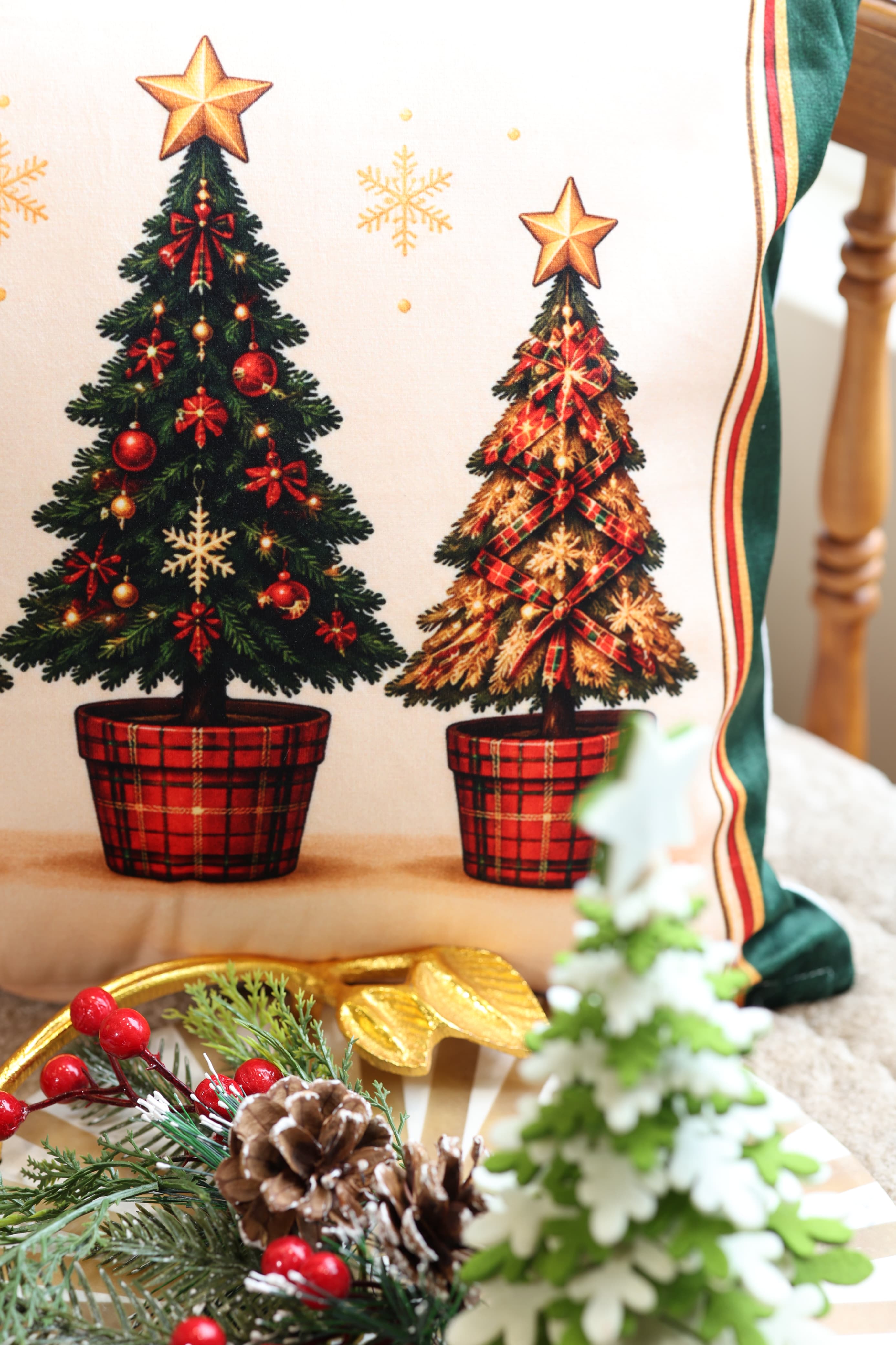 Cushion covers - Xmas edition