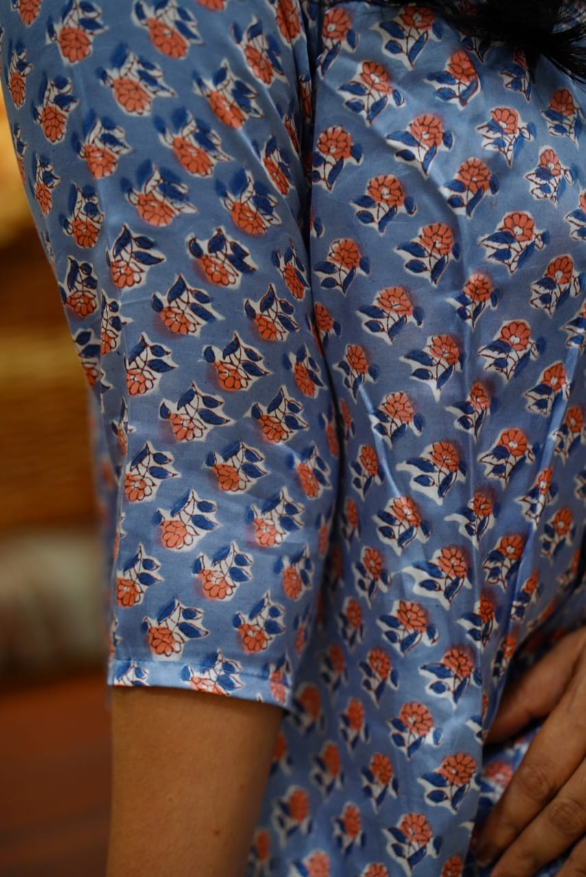 🌼 Modal Daily Wear Kurti