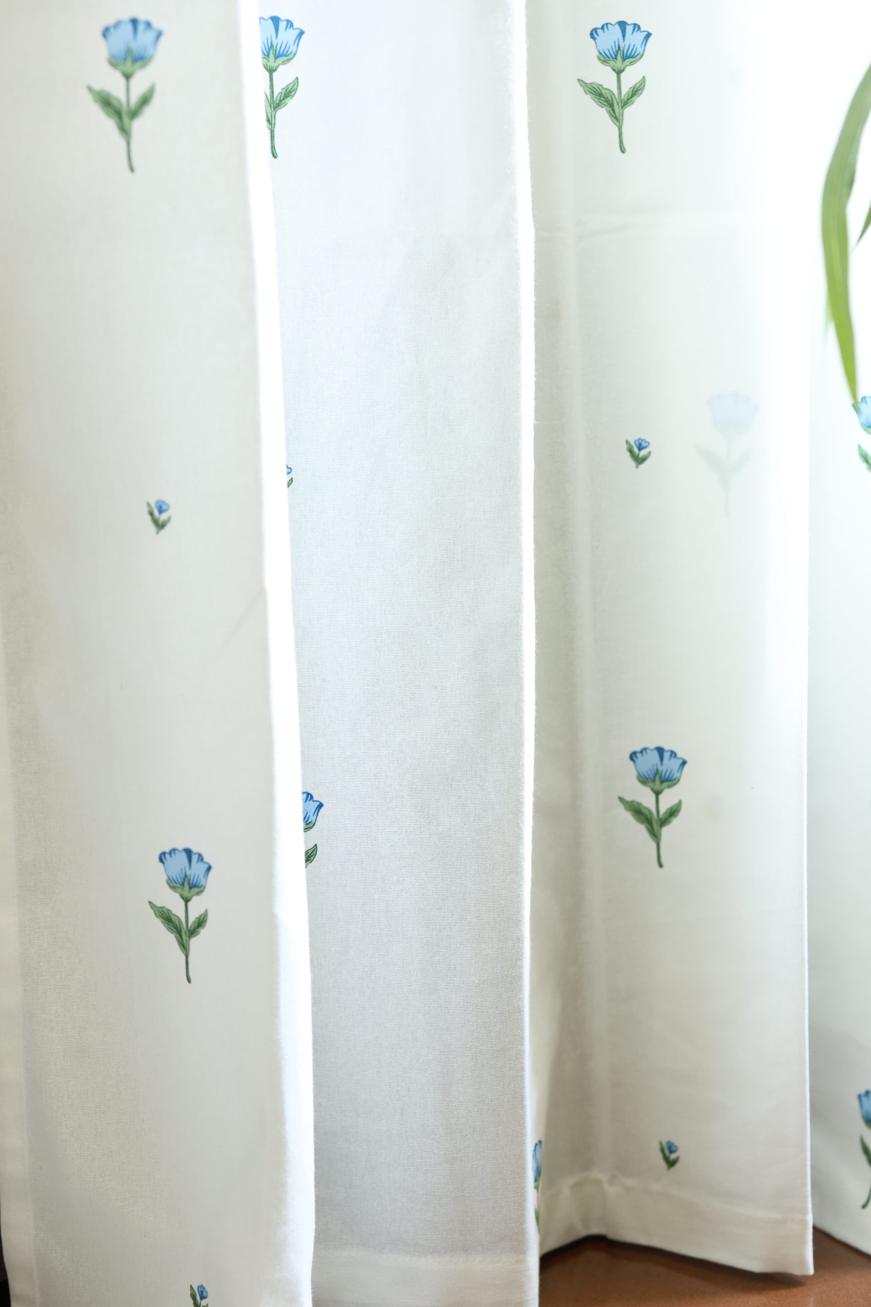 Curtains - Blue Meadow curtains