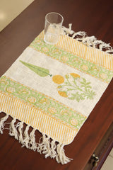 Jute Placemat Set