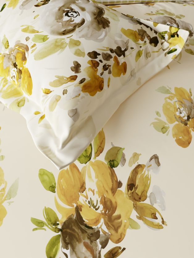 Bedsheets - Queen premium soft cotton bedsheet Digital print DD primary