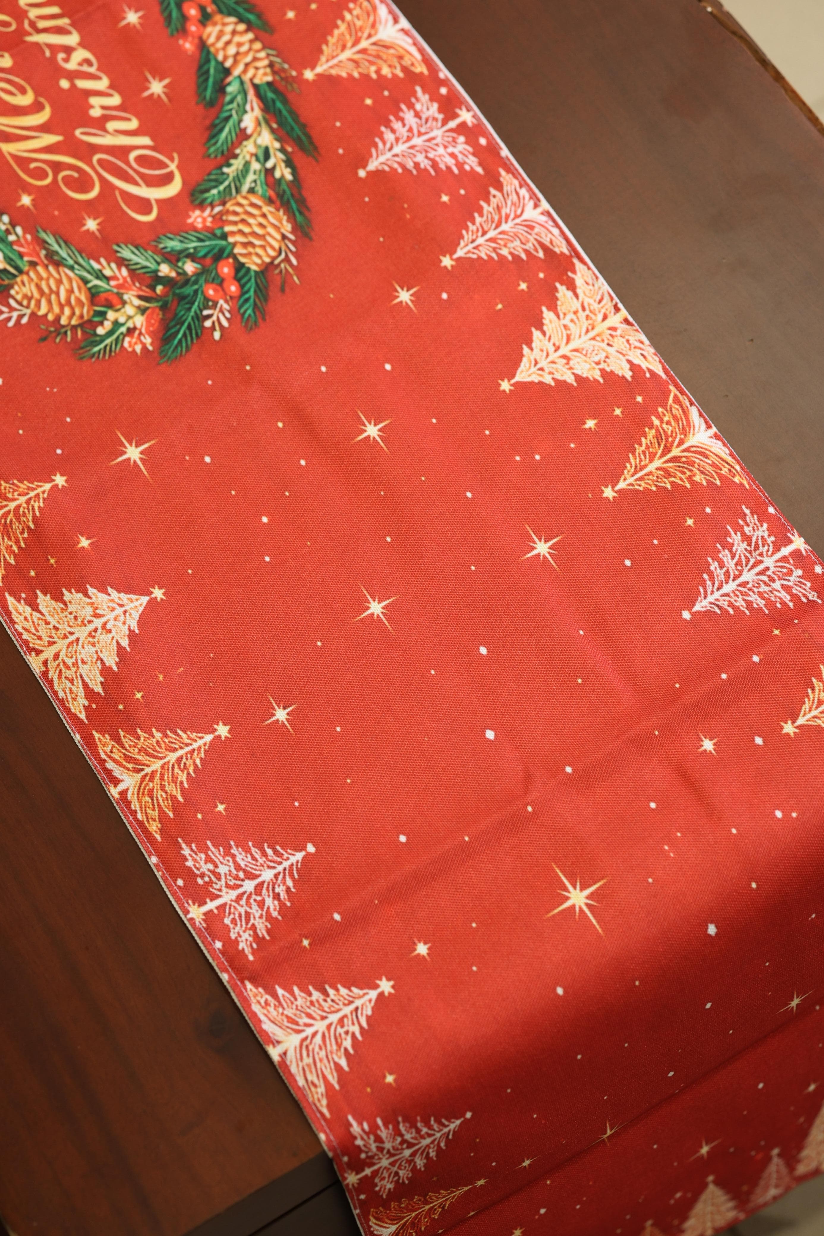 Table Runner - 6 Seater Xmas edition