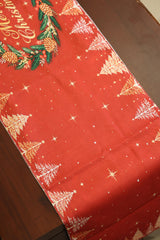 Table Runner - 6 Seater Xmas edition