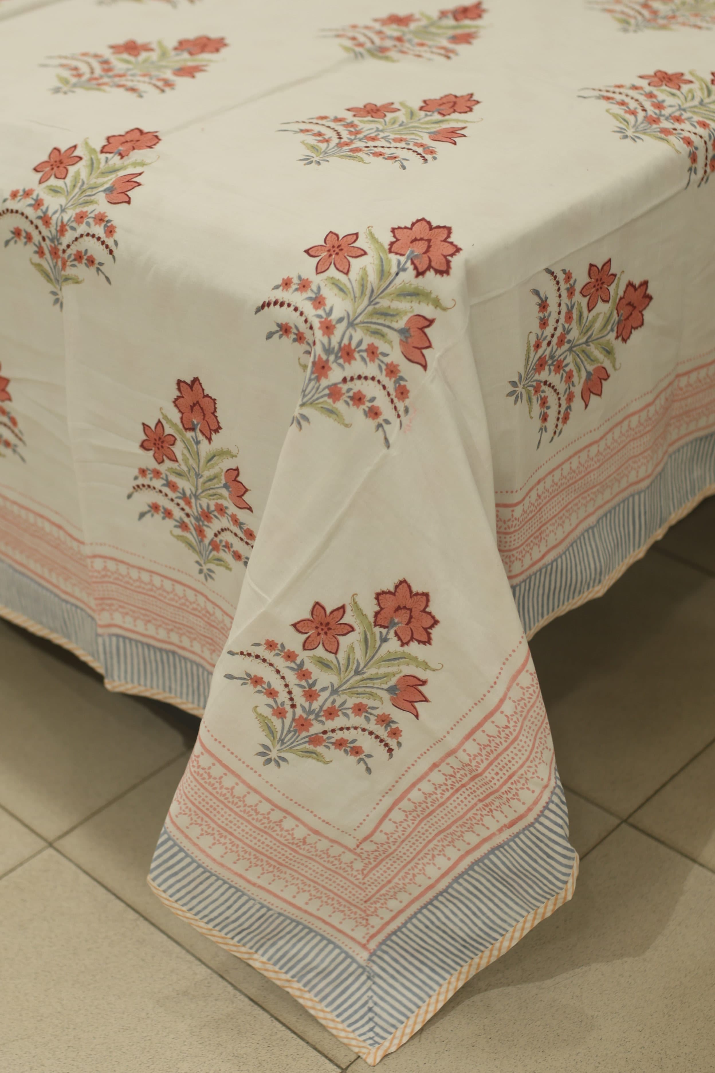 Single dohar handblock print