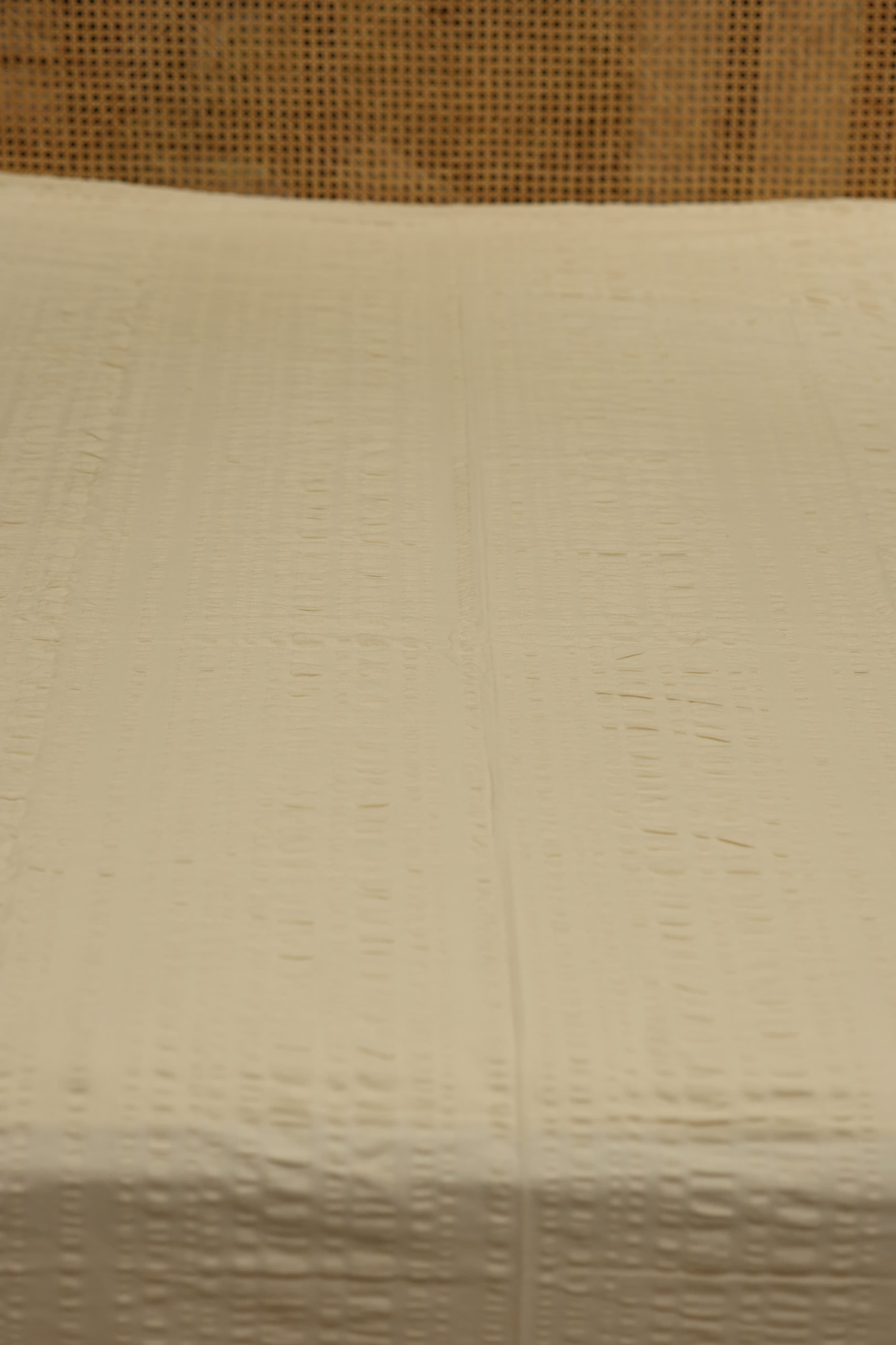 Bedspread - King size beige colour