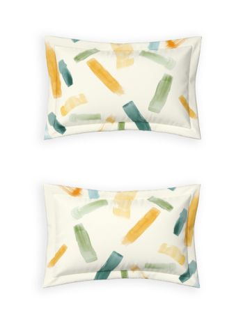 Bedsheets - King premium soft cotton bedsheet Digital Print DD (Radiance)