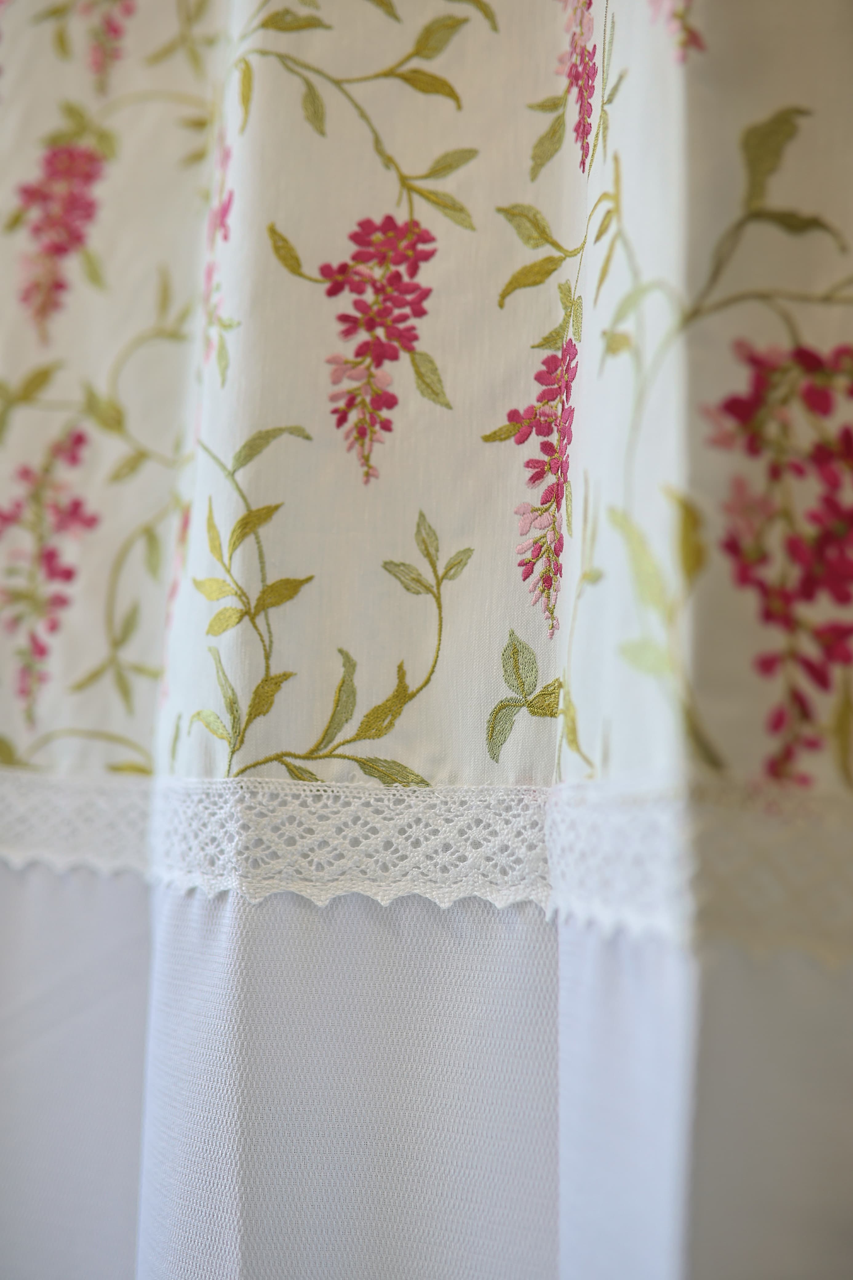 Curtains-Premium embroidery designer curtains