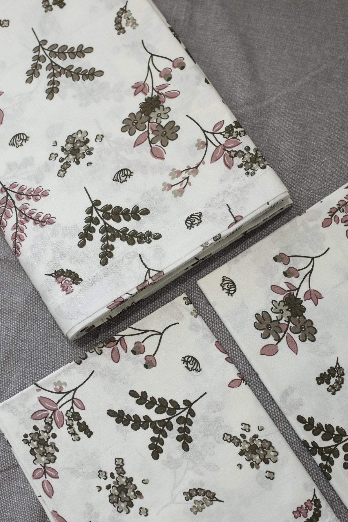 Double Bedsheet - soft cotton bedsheets