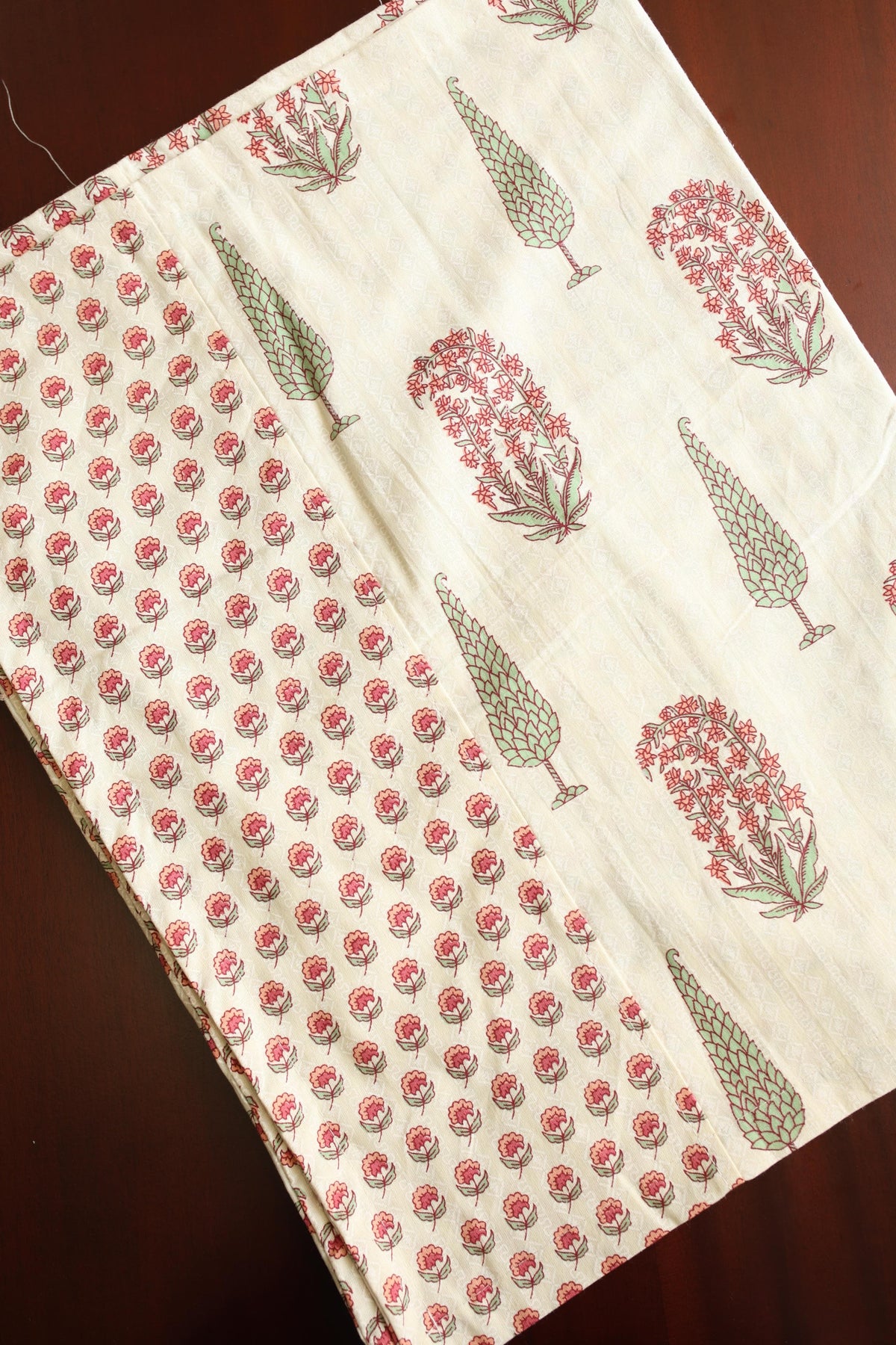 Pillow covers - Ajrakh