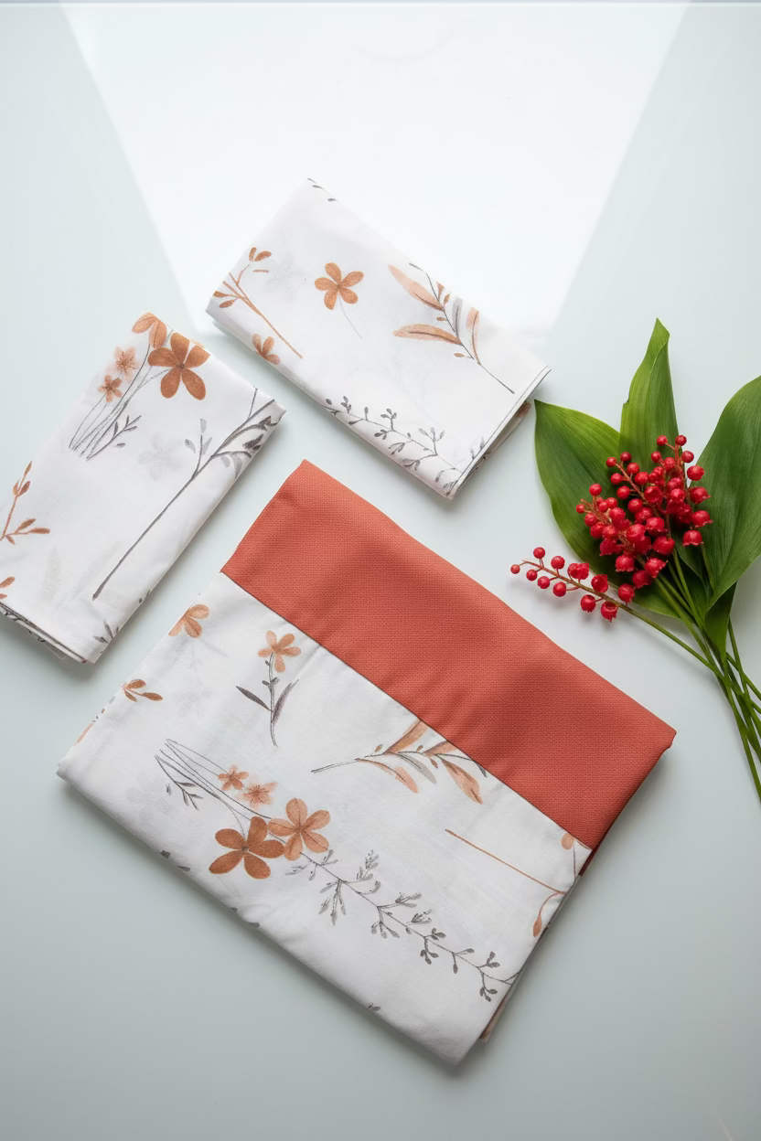 Bedsheets-Queen daily use border bedsheets
