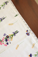 Table Runners - 8seater printed runner