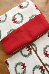 Bedsheets - King daily use border bedsheets