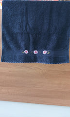 Towels: Embroidered turkey towels (53cm*86cm)