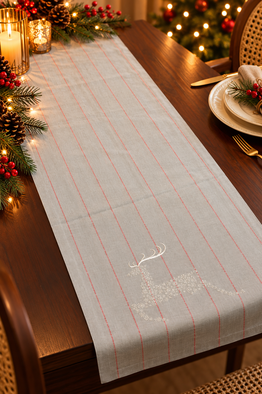 Table Runner - 4 Seater Xmas edition
