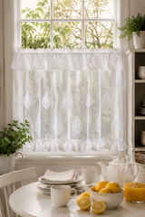 Kitchen Valance : Curtain