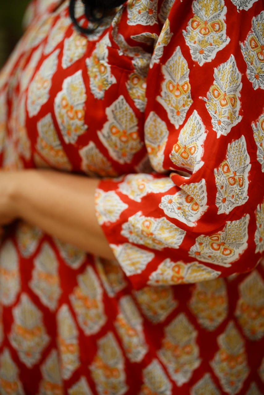 🌼 Modal Daily Wear Kurti