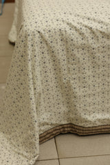 Double Dohar / blanket - English Floral