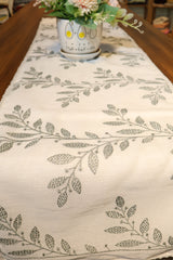 Table runner- 4 seater runner