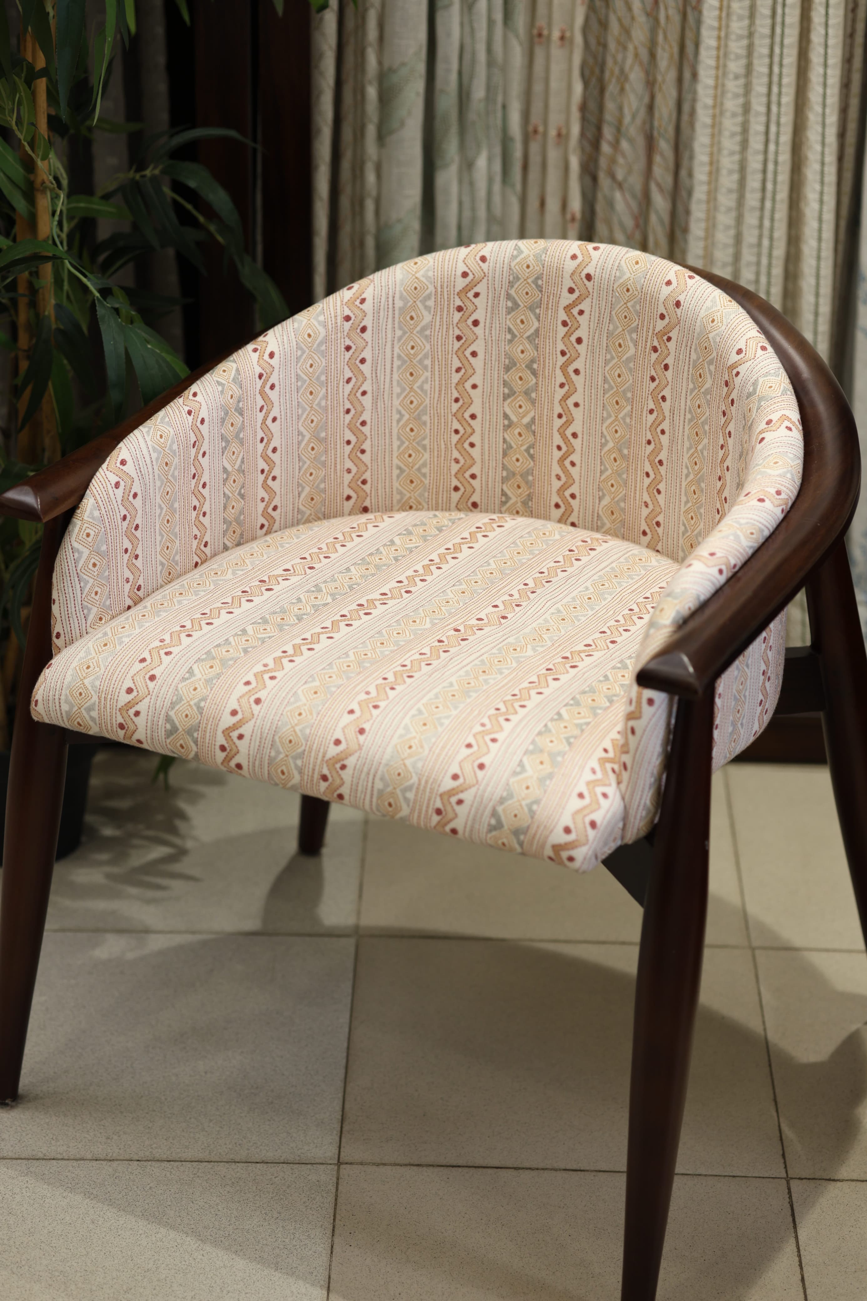 Upholstery fabrics - Kantha nakshi