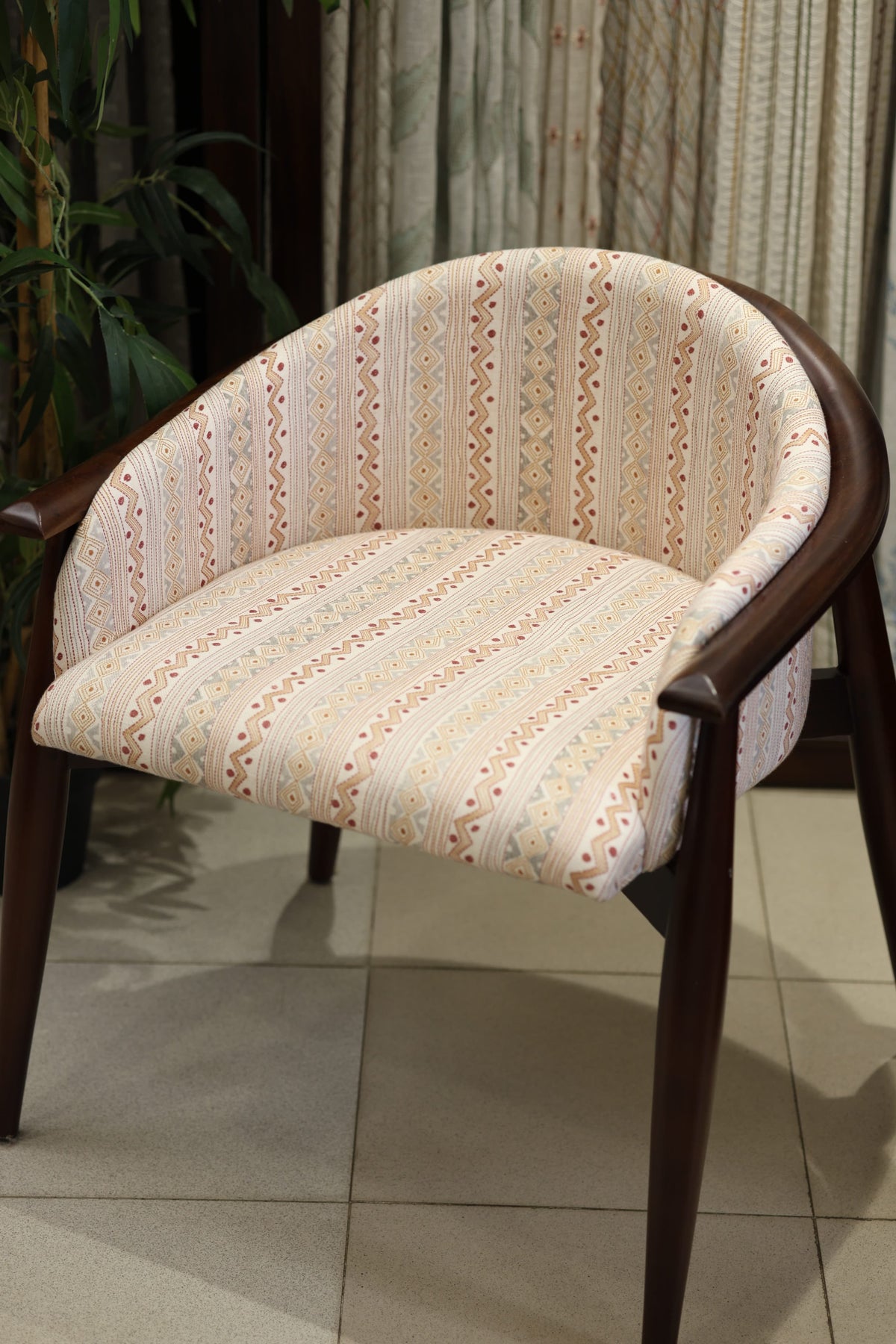 Upholstery fabrics - Kantha nakshi