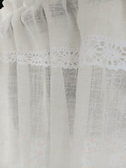 Kitchen Valance : Curtain