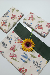 Bedsheets-Queen daily use border bedsheets
