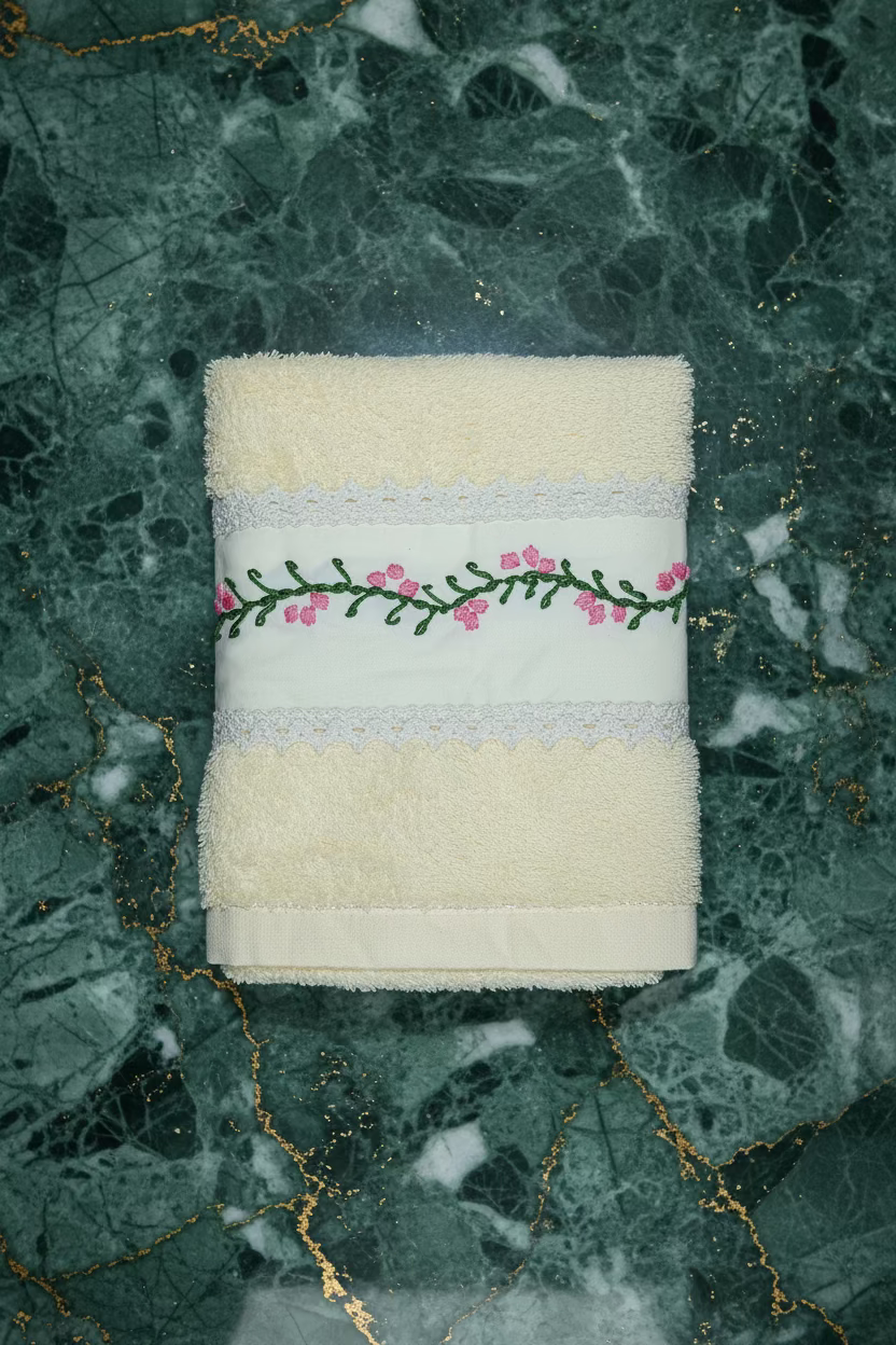 Towels Embroidery Turkey towels