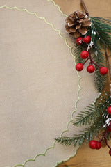 Placemats / Table centre - Xmas edition