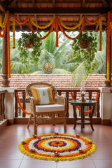 Cushion covers - Onam festival collection