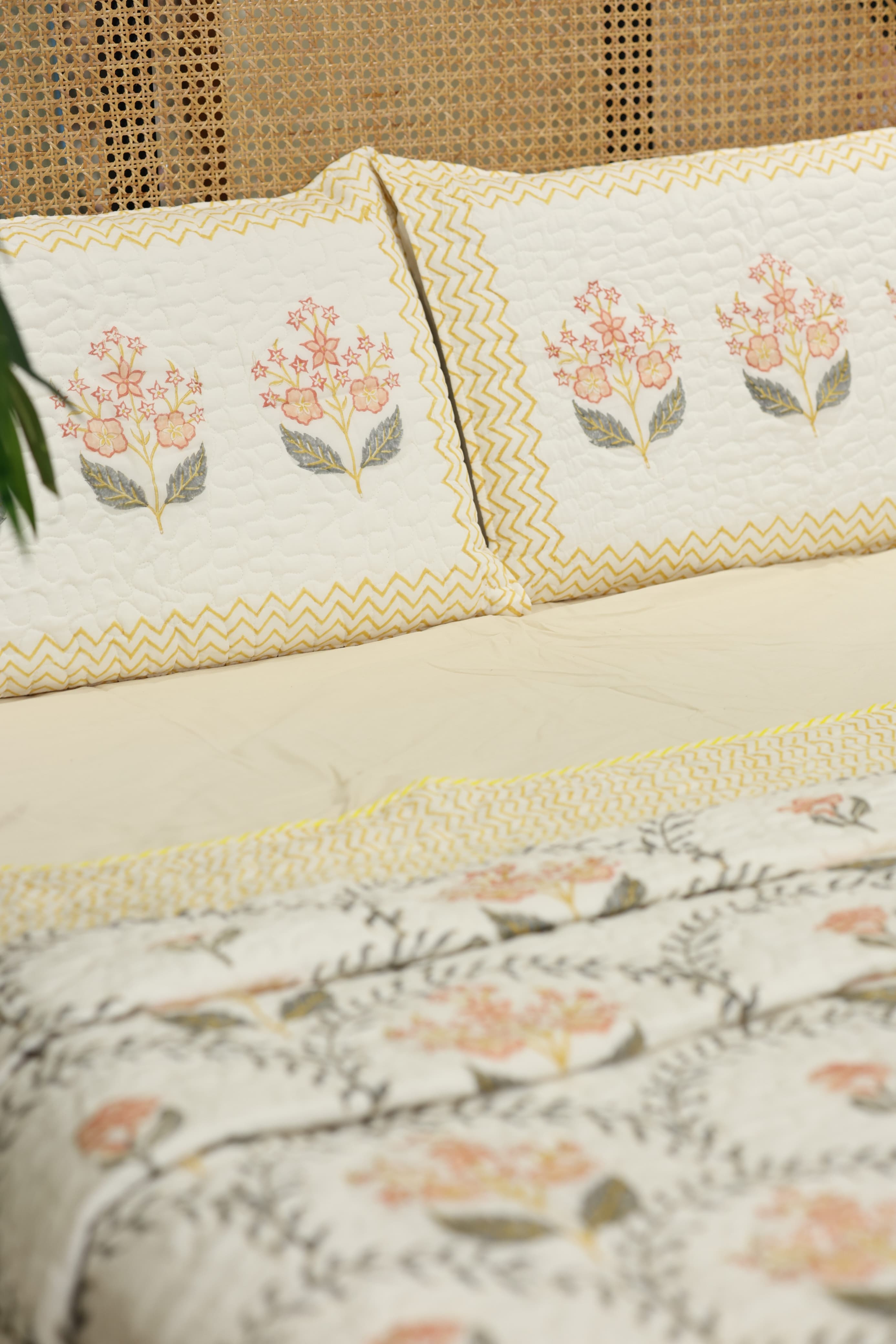 Quilted Premium Bedcover