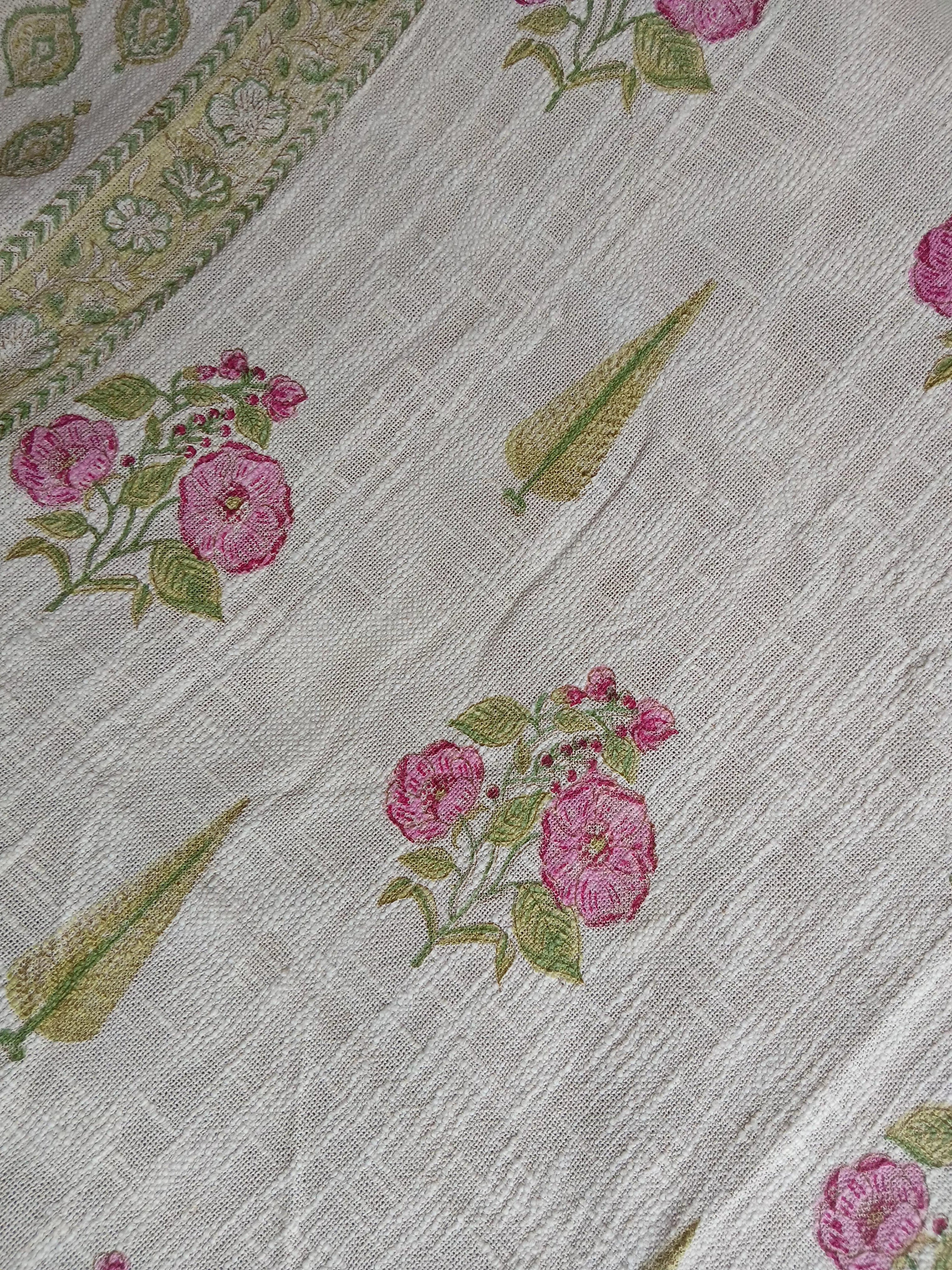 Sofa throw - Jute