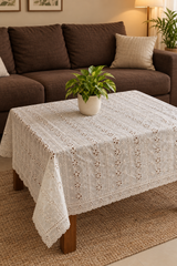 Teapoy Table Cloth