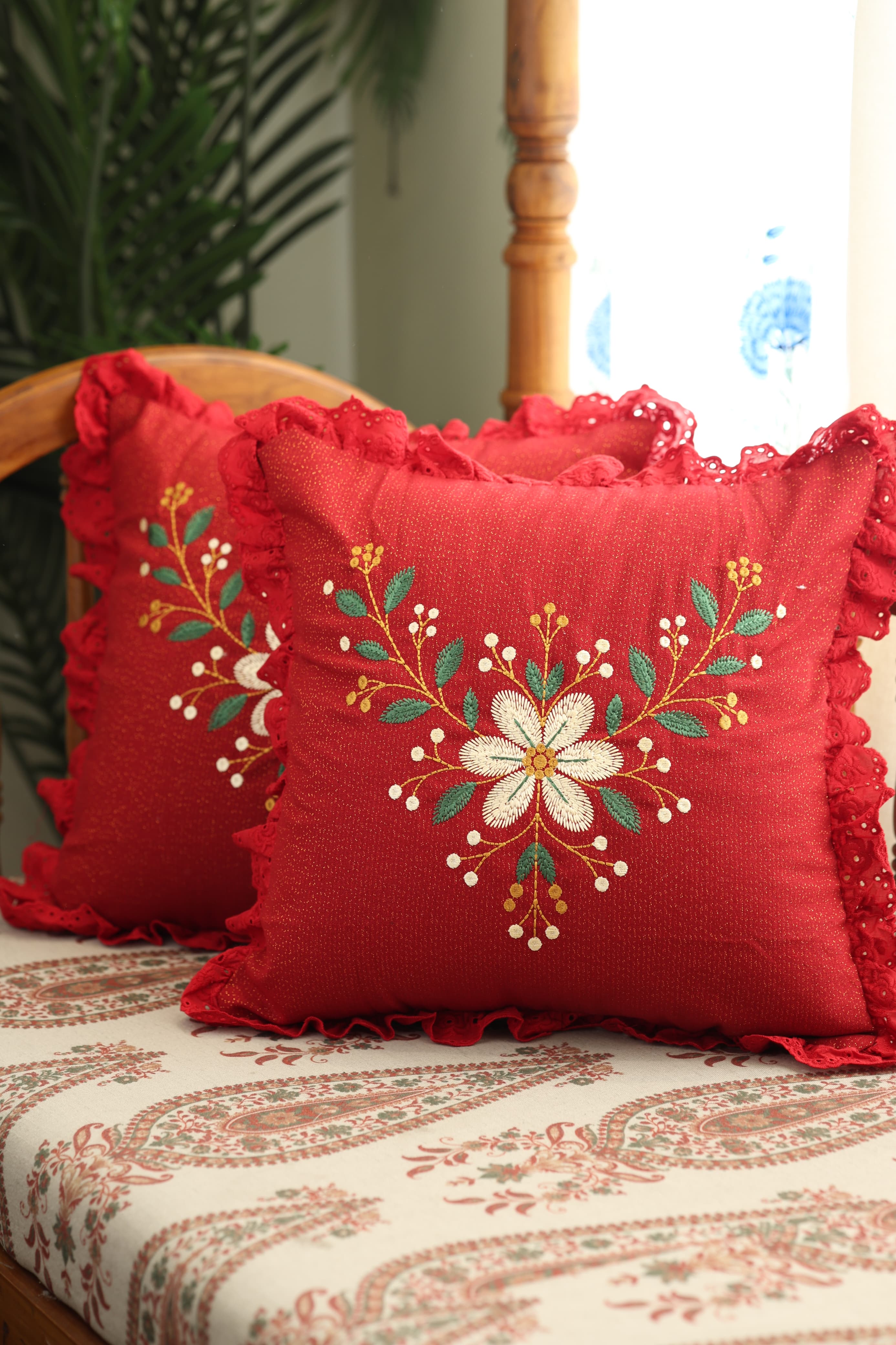 Cushion covers - Xmas edition