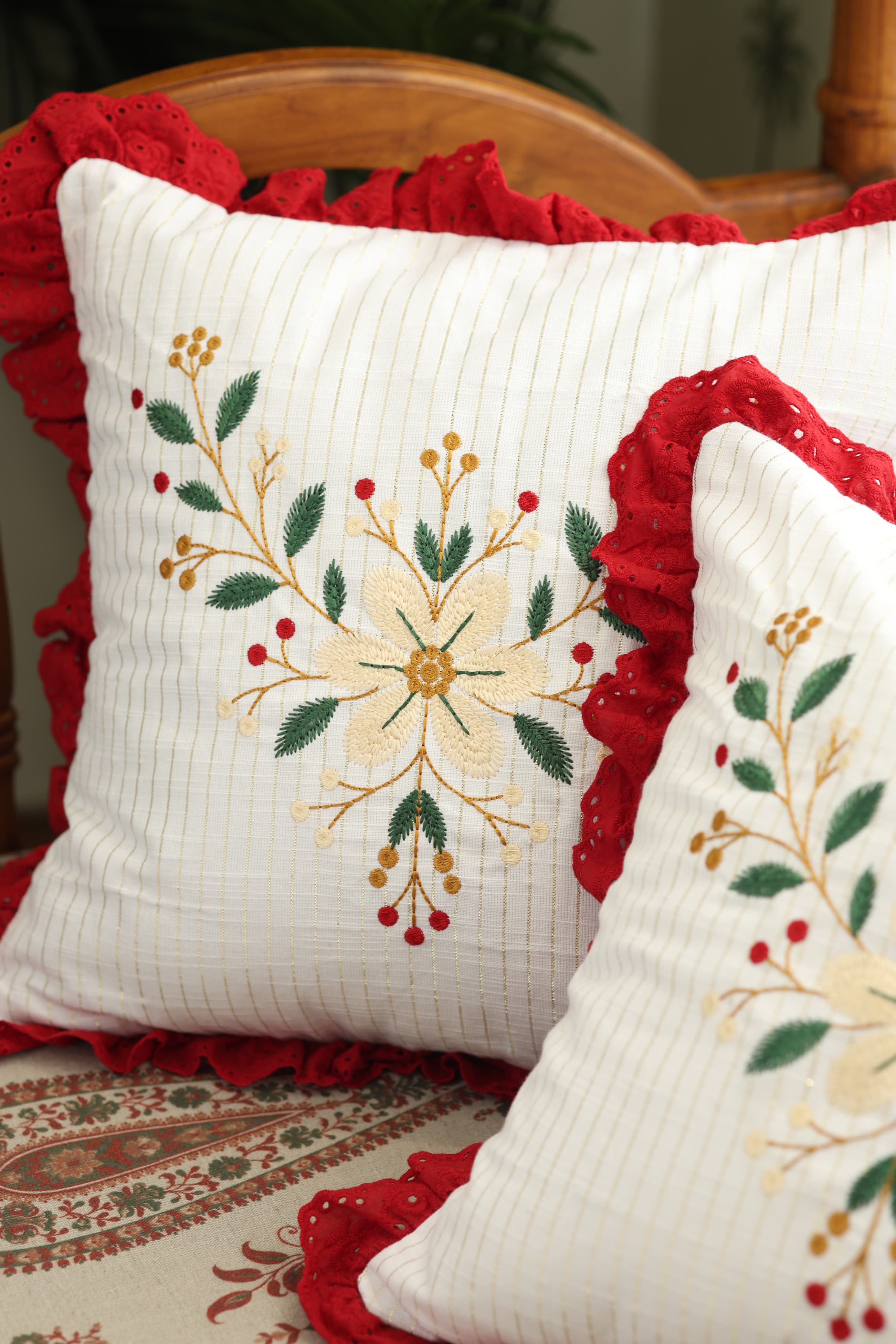 Cushion covers - Xmas edition