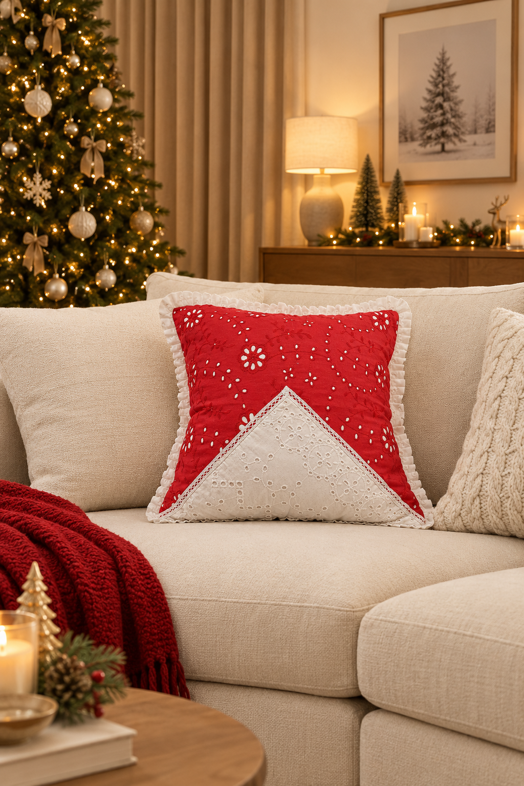 Cushion covers - Xmas edition