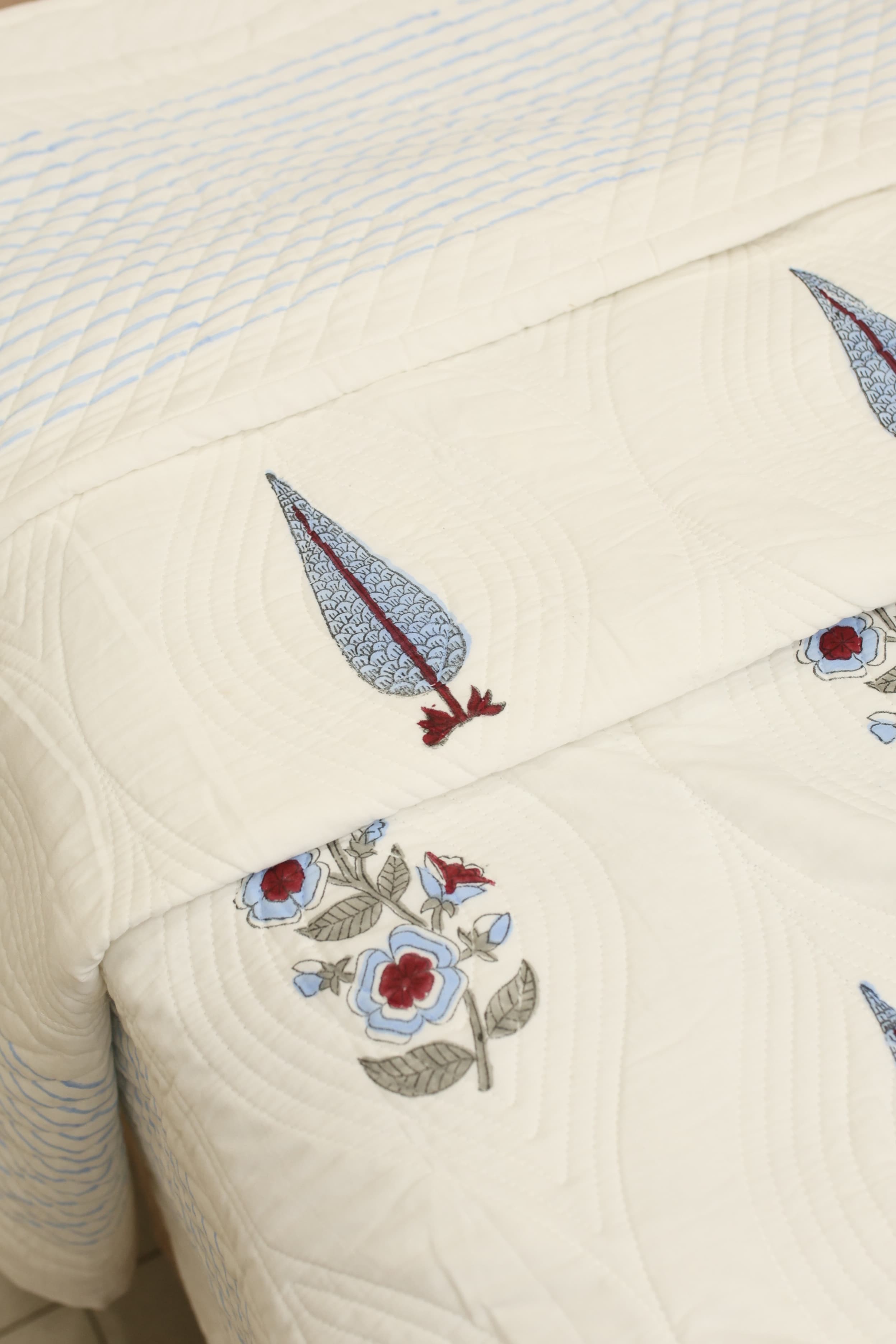 Quilted Premium Bedcover