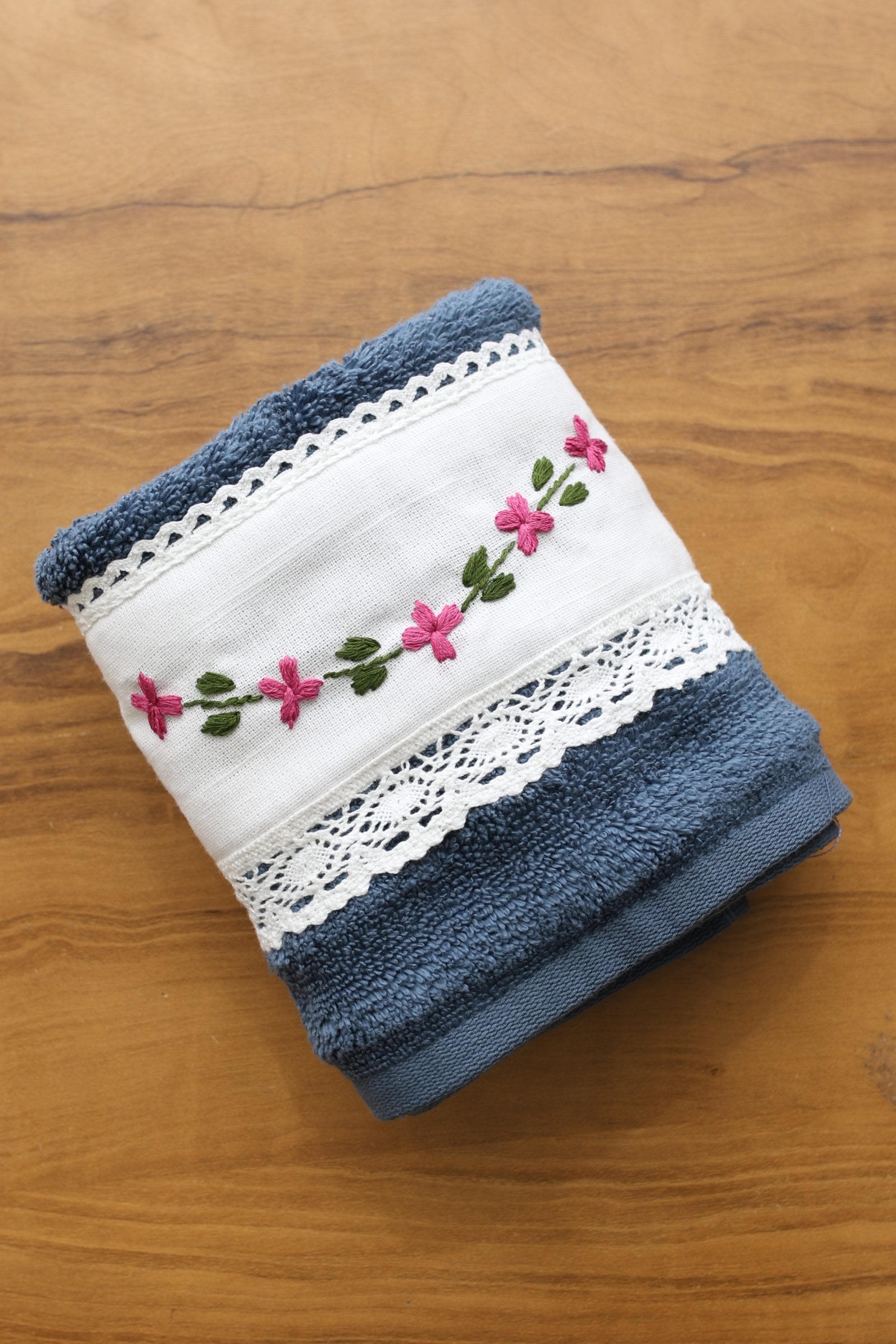 Towels Embroidery Turkey towels