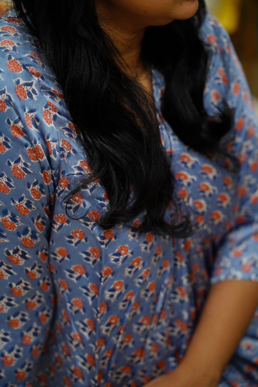 🌼 Modal Daily Wear Kurti