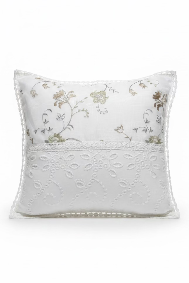 Cushion covers - 12*12 inches embroidery