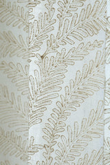 Premium Embroidery Sheer Curtain - Arabella
