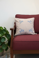 Cushion covers:Cross stitch embroidery 16*16 inches