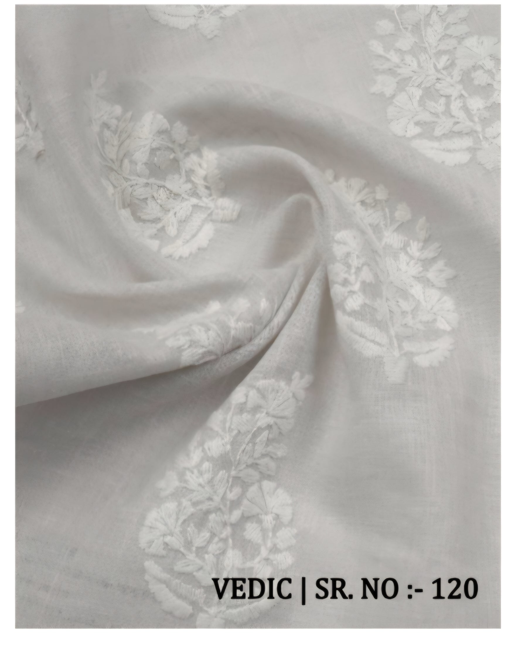 Curtains -Premium embroidered designer curtains semi Transparent