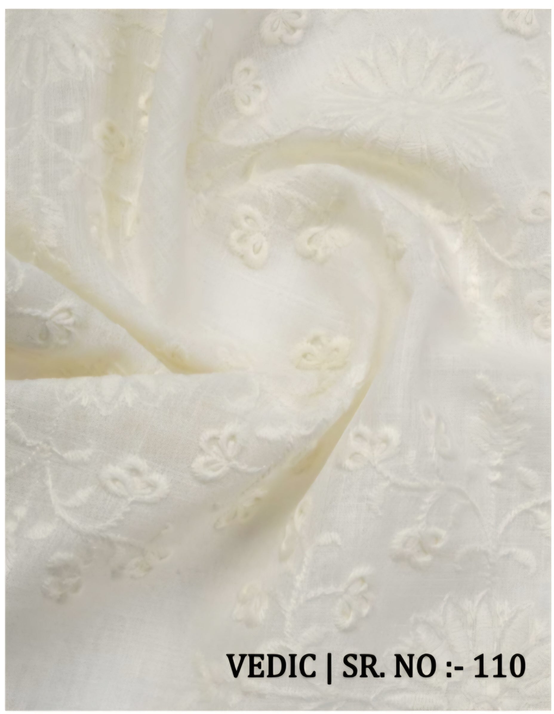 Fabric only Curtains -Premium embroidered designer curtains semi Transparent