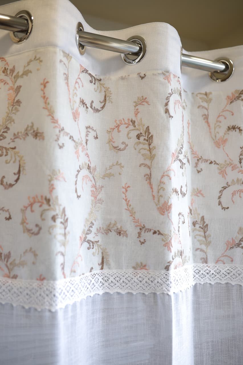 Curtains - Premium designer sheer curtains