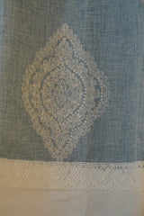 Curtains-Premium embroidery designer curtains