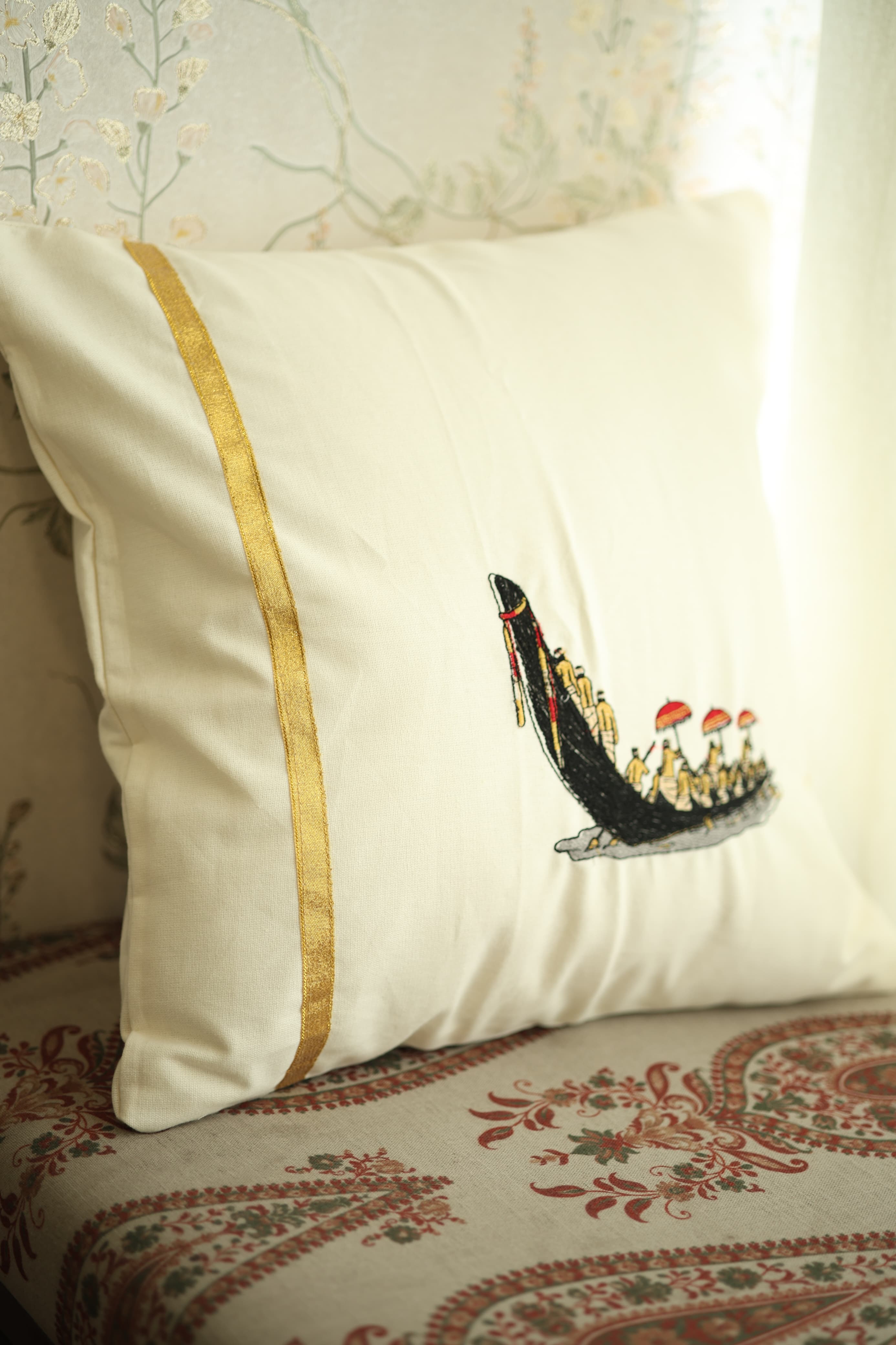 Cushion covers - Onam festival collection