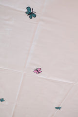Bedsheets - King Premium Machine embroidery bedsheets MEK