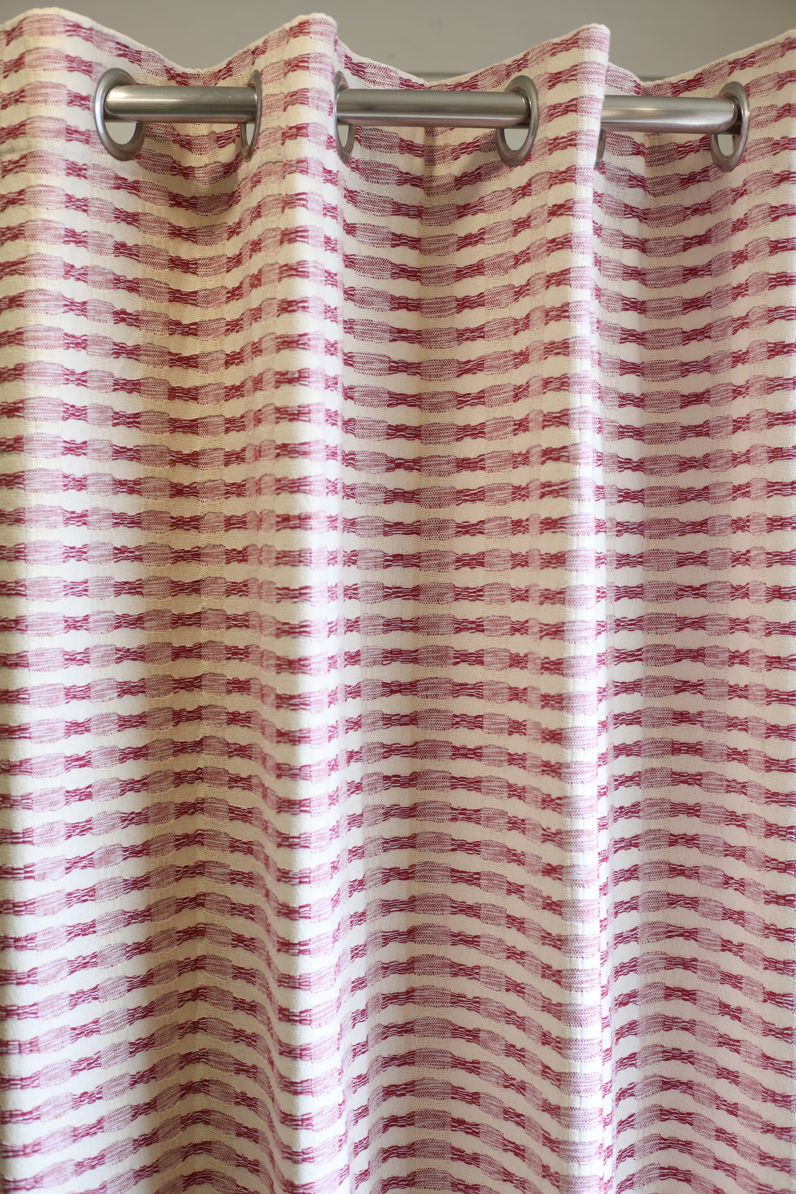 Curtains-Opaque xmas edition