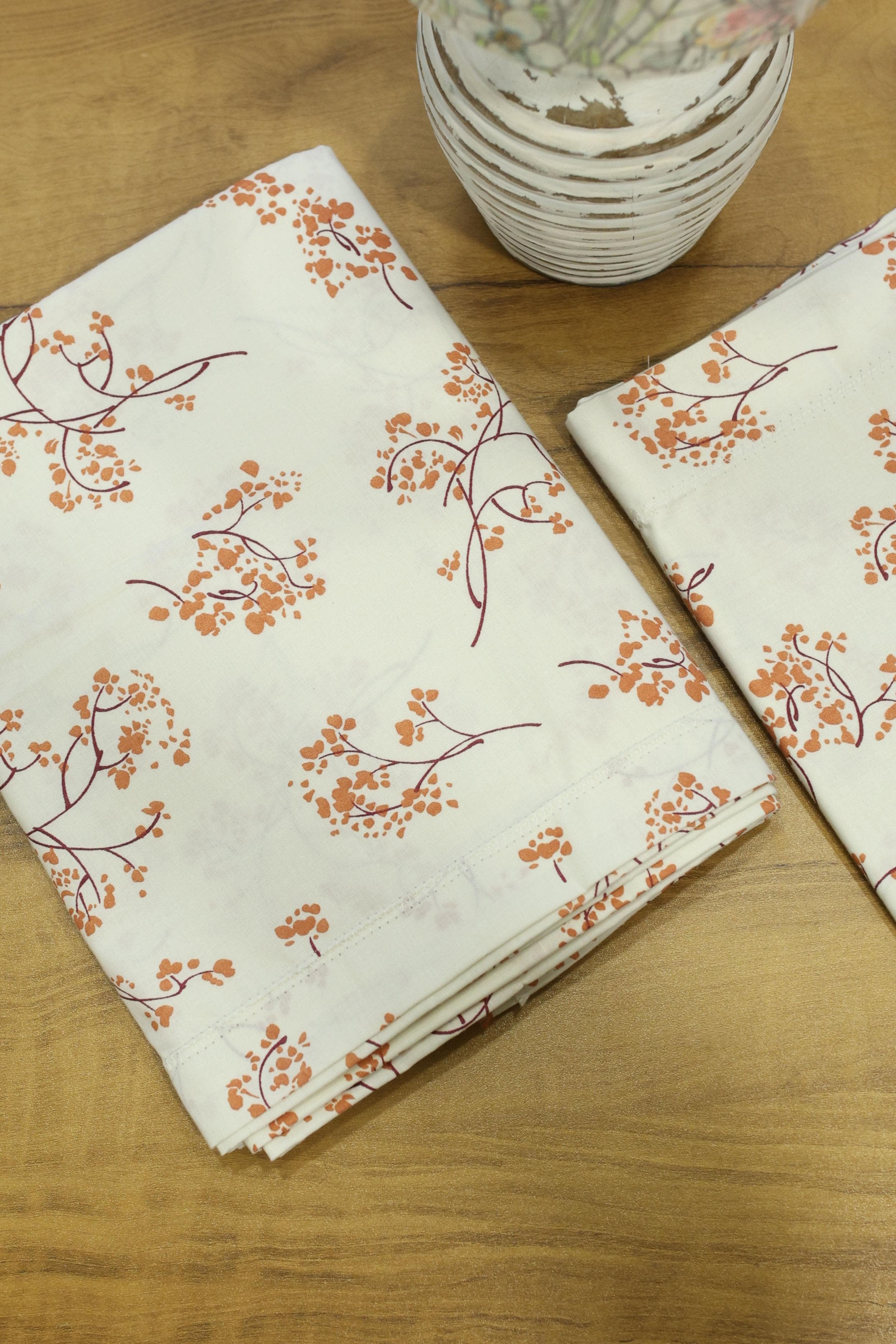 Bedsheet - Single soft cotton scs